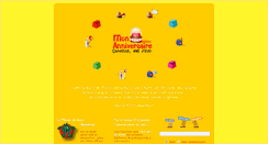 Desktop Screenshot of mon-anniversaire.com
