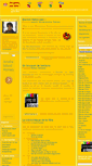 Mobile Screenshot of blog.mon-anniversaire.com